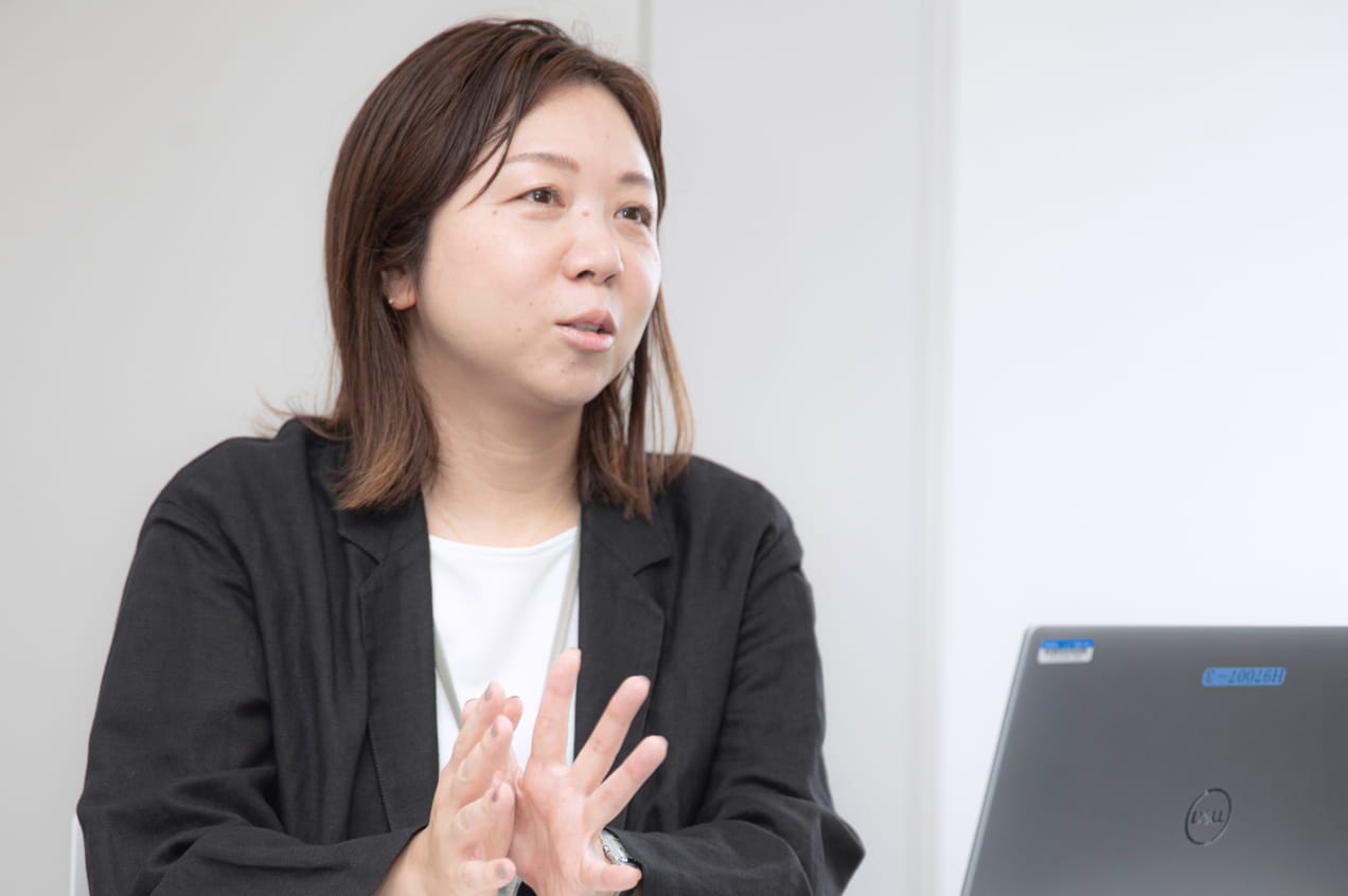 研修=座学のイメージが覆された。主体的に参加できたこととコミュニケーションの活性化が収穫